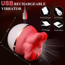 Load image into Gallery viewer, Big Mouth USB rechargeable, 71 by 81 mm