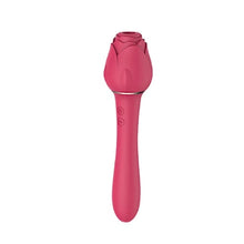Load image into Gallery viewer, XXL ROSE VIBRATOR