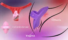 Load image into Gallery viewer, PANTY VIBRATOR (REMOTE)