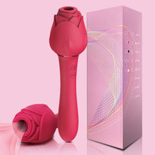 Load image into Gallery viewer, XXL ROSE VIBRATOR
