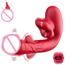 Load image into Gallery viewer, French Kiss vibrator, side view
