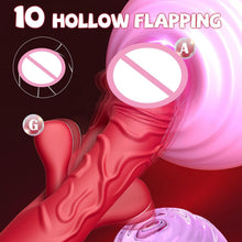 Load image into Gallery viewer, French Kiss 10 hollow flapping modes
