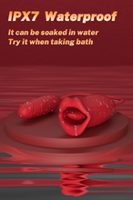 Load image into Gallery viewer, Lip Service is IPX7 waterproof
