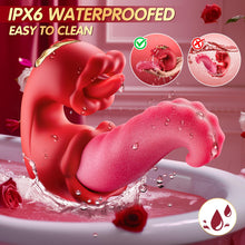Load image into Gallery viewer, Medusa is IPX6 waterproof and easy to clean
