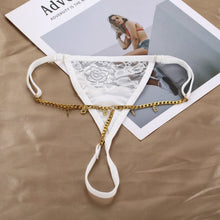 Load image into Gallery viewer, CUSTOMIZABLE PLEASURE PANTIES (More than 5 letters)
